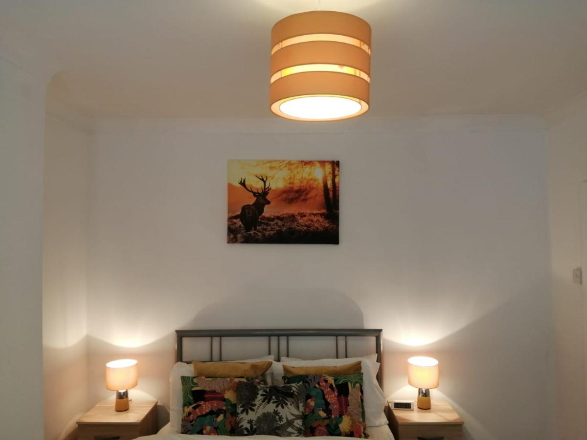 Central Stratford Cozy Double Room London Bagian luar foto