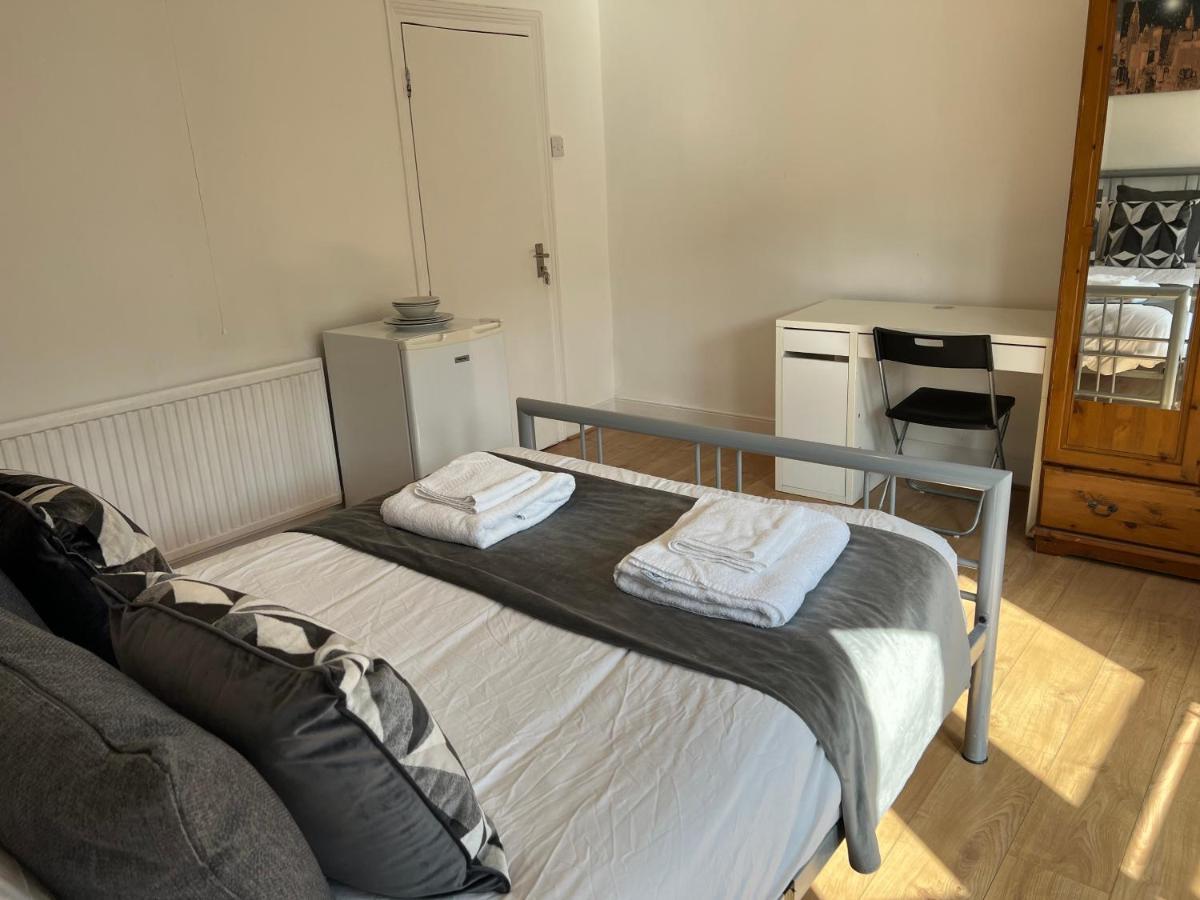 Central Stratford Cozy Double Room London Bagian luar foto