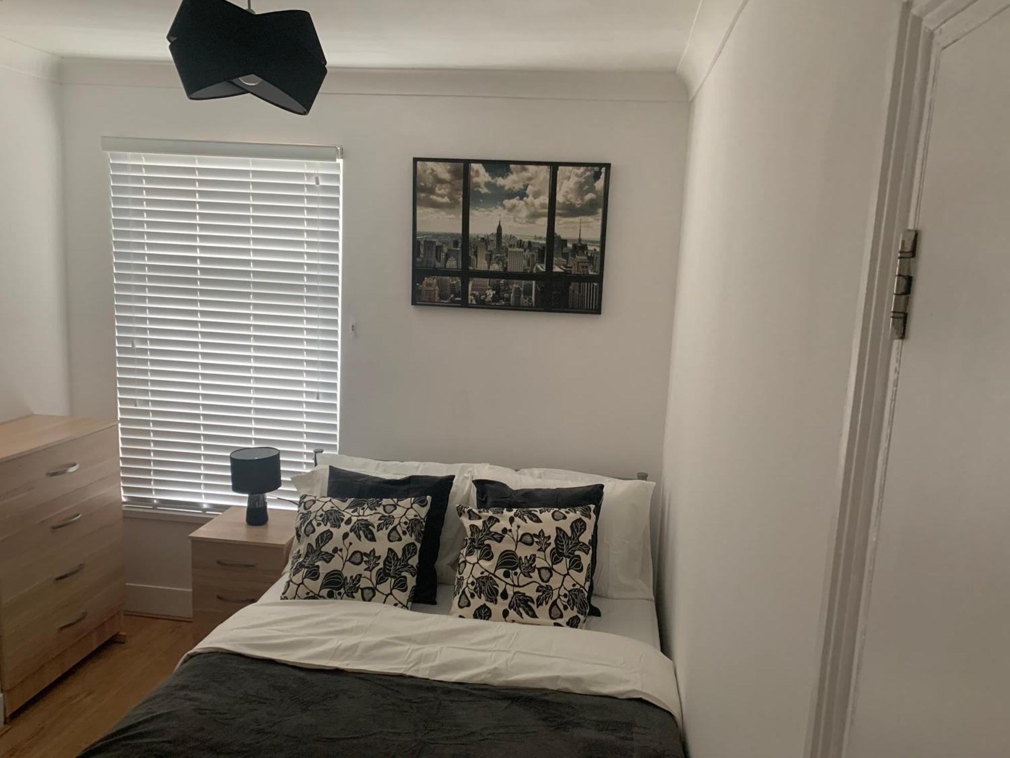 Central Stratford Cozy Double Room London Bagian luar foto