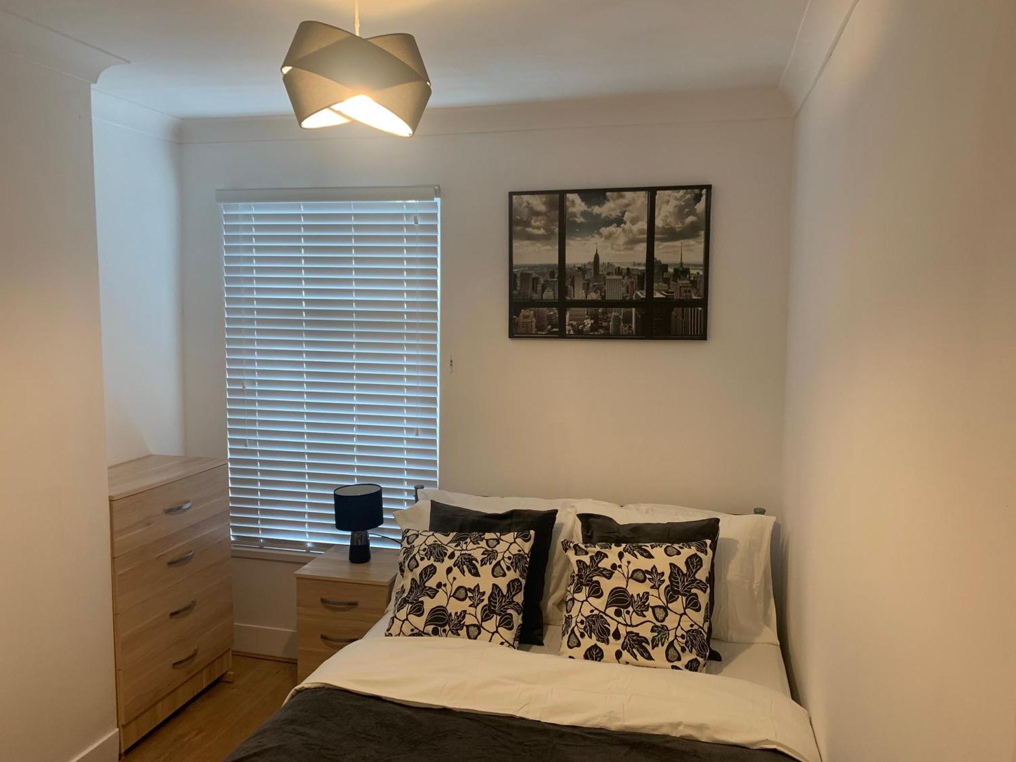 Central Stratford Cozy Double Room London Bagian luar foto