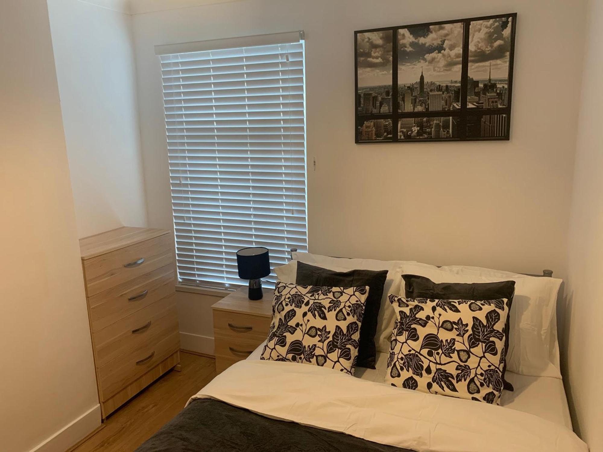 Central Stratford Cozy Double Room London Bagian luar foto